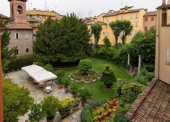 Phi Hotel Canalgrande Modena