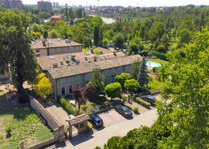 Residence Antico Borgo Modena